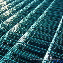 1 x 2  PVC Coated welded wire mesh panel